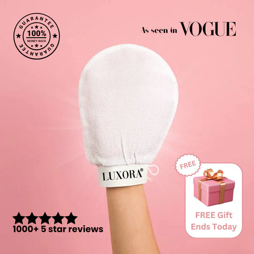 Luxora® Exfoliating Glow Glove