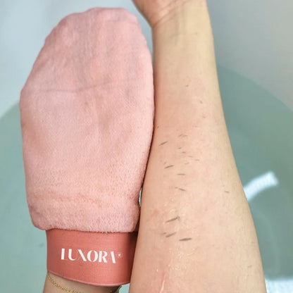 Luxora® Exfoliating Glow Glove