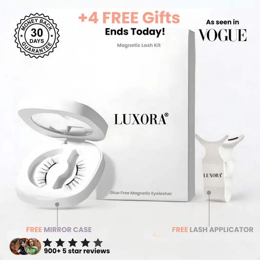 Luxora™ Premium Magnetic Lashes Kit